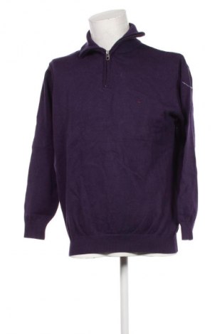 Herrenpullover Casa Moda, Größe XL, Farbe Lila, Preis € 18,99