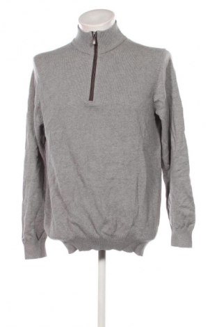 Herrenpullover Casa Moda, Größe XL, Farbe Grau, Preis € 16,99