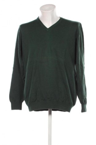 Herrenpullover Casa Moda, Größe XL, Farbe Grün, Preis € 16,99