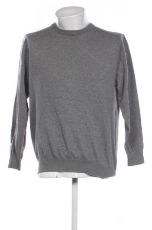 Herrenpullover Casa Moda, Größe M, Farbe Grau, Preis € 18,99