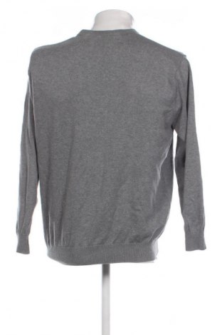 Herrenpullover Casa Moda, Größe M, Farbe Grau, Preis € 18,99