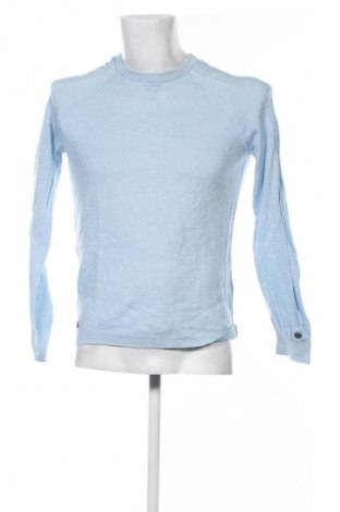 Herrenpullover Cast Iron, Größe S, Farbe Blau, Preis € 18,99