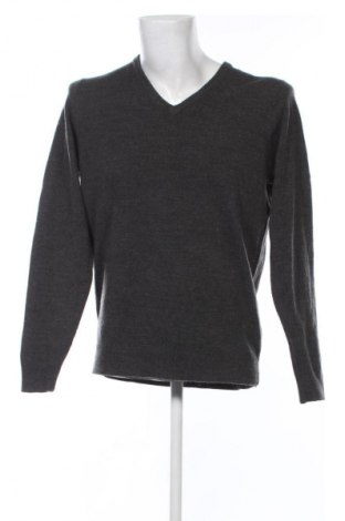 Herrenpullover CedarWood State, Größe L, Farbe Grau, Preis € 8,99