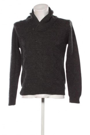 Herrenpullover CedarWood State, Größe M, Farbe Grau, Preis € 8,99