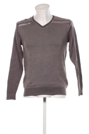 Herrenpullover Chapter, Größe M, Farbe Grau, Preis € 12,99