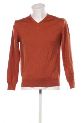 Herrenpullover Charles Tyrwhitt, Größe L, Farbe Orange, Preis € 18,99