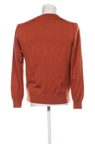 Herrenpullover Charles Tyrwhitt, Größe L, Farbe Orange, Preis € 18,99