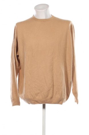 Herrenpullover Christian Berg, Größe XL, Farbe Braun, Preis € 8,99
