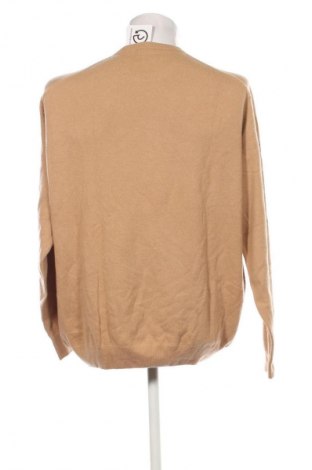 Herrenpullover Christian Berg, Größe XL, Farbe Braun, Preis € 8,99
