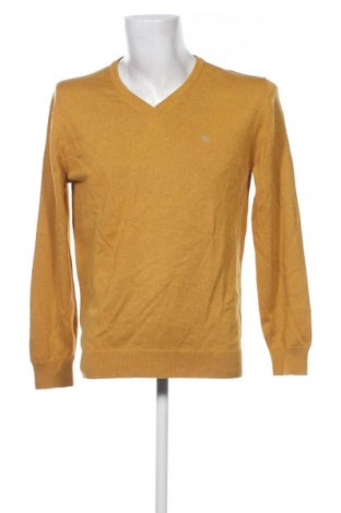 Herrenpullover Christian Berg, Größe L, Farbe Gelb, Preis € 8,99