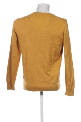 Herrenpullover Christian Berg, Größe L, Farbe Gelb, Preis € 8,99