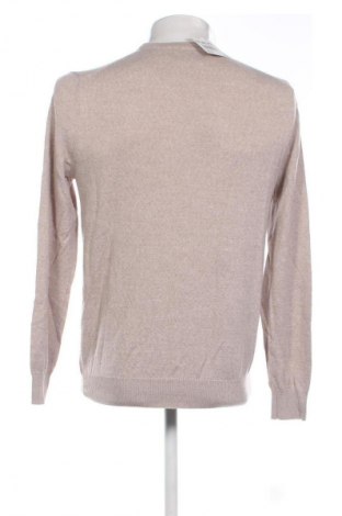 Herrenpullover Christian Berg, Größe L, Farbe Beige, Preis € 8,99