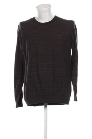 Herrenpullover Claudio Campione, Größe M, Farbe Mehrfarbig, Preis € 10,99
