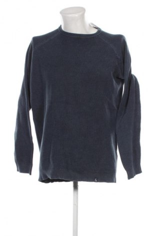 Herrenpullover Colours & Sons, Größe XXL, Farbe Blau, Preis € 11,99
