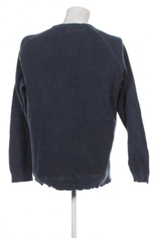 Herrenpullover Colours & Sons, Größe XXL, Farbe Blau, Preis € 11,99