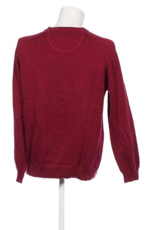 Herrenpullover Commander, Größe M, Farbe Rot, Preis € 6,99