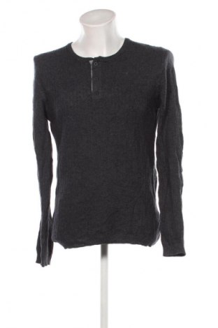 Herrenpullover Connor, Größe L, Farbe Grau, Preis € 8,99