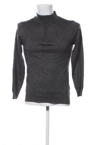 Herrenpullover Coofandy, Größe S, Farbe Grau, Preis € 8,99