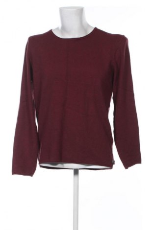 Herrenpullover Crocker, Größe L, Farbe Rot, Preis € 9,99