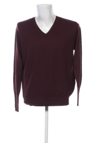 Herrenpullover D'S Damat, Größe L, Farbe Rot, Preis € 7,99