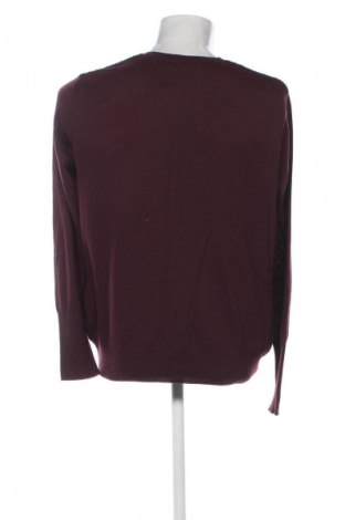 Herrenpullover D'S Damat, Größe L, Farbe Rot, Preis € 7,99