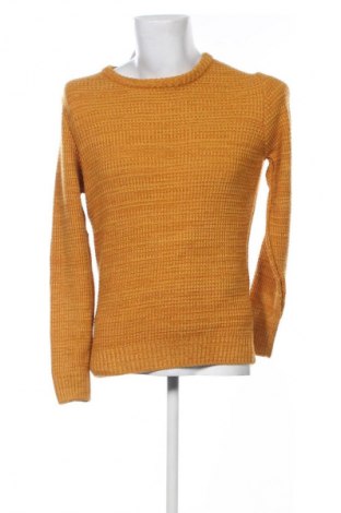 Herrenpullover Defacto, Größe S, Farbe Gelb, Preis € 9,99