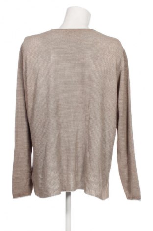 Herrenpullover Defacto, Größe 3XL, Farbe Beige, Preis € 10,99