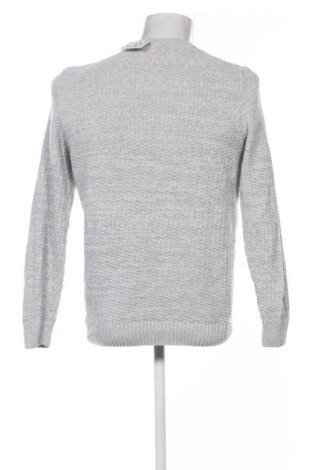 Herrenpullover Defacto, Größe M, Farbe Grau, Preis € 6,99