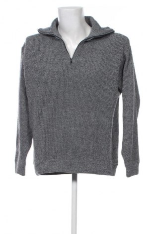 Herrenpullover Elle, Größe L, Farbe Grau, Preis € 6,99