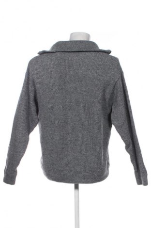 Herrenpullover Elle, Größe L, Farbe Grau, Preis € 6,99
