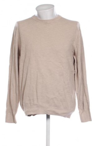 Herrenpullover Unbranded, Größe XL, Farbe Beige, Preis € 8,99