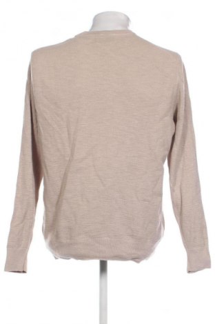 Herrenpullover Unbranded, Größe XL, Farbe Beige, Preis € 8,99