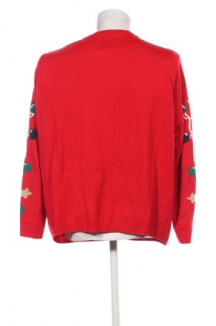Dámsky pulóver Esmara, Veľkosť 3XL, Farba Červená, Cena  20,95 €