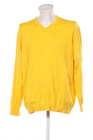 Herrenpullover Esprit, Größe 3XL, Farbe Gelb, Preis € 12,99