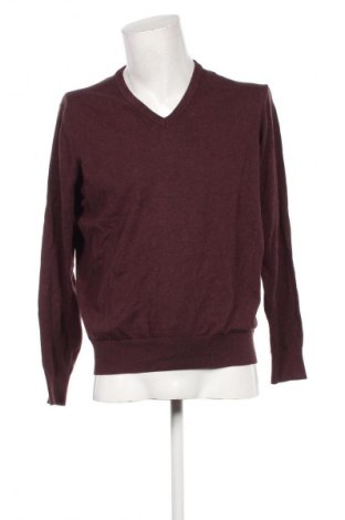 Herrenpullover Essentials by Tchibo, Größe L, Farbe Rot, Preis € 8,99
