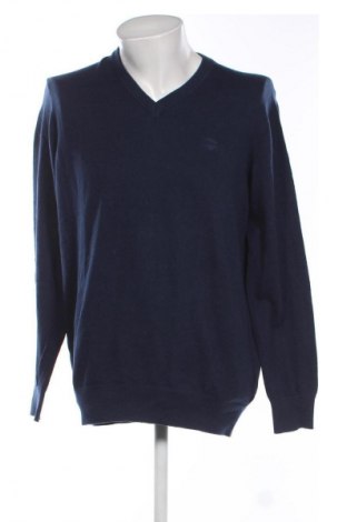 Herrenpullover Essentials by Tchibo, Größe L, Farbe Blau, Preis € 7,99