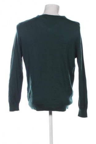 Herrenpullover Essentials by Tchibo, Größe L, Farbe Grün, Preis 7,99 €