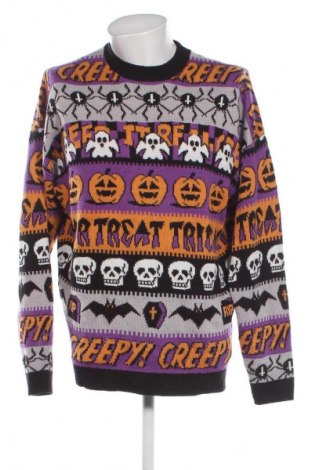 Herrenpullover FSBN, Größe XL, Farbe Mehrfarbig, Preis € 8,99