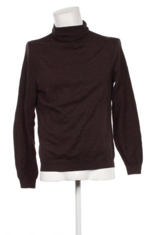 Herrenpullover Finshley&Harding, Größe M, Farbe Braun, Preis € 8,99