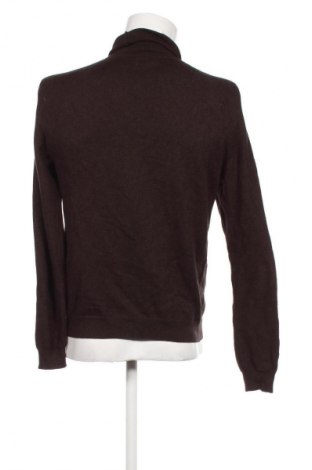 Herrenpullover Finshley&Harding, Größe M, Farbe Braun, Preis € 8,99