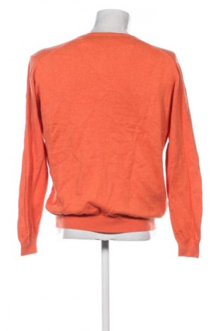 Herrenpullover Finshley&Harding, Größe XL, Farbe Orange, Preis € 11,99