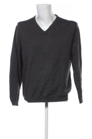 Herrenpullover Finshley&Harding, Größe XL, Farbe Grau, Preis € 11,99