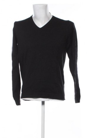 Herrenpullover Finshley&Harding, Größe M, Farbe Schwarz, Preis € 8,99