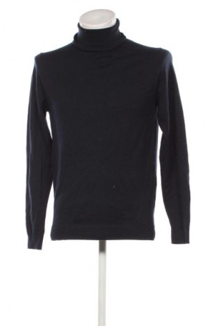 Herrenpullover Finshley&Harding, Größe L, Farbe Blau, Preis € 11,99