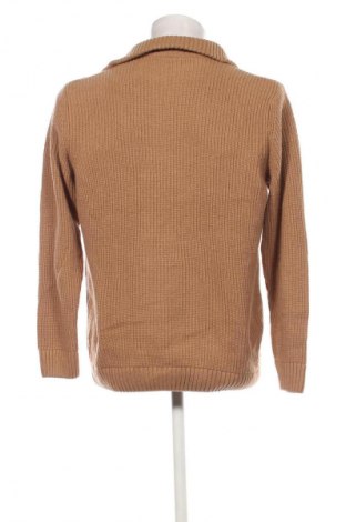 Herrenpullover Gabbiano, Größe L, Farbe Beige, Preis € 10,99