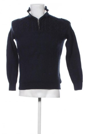 Herrenpullover Galeries Lafayette, Größe M, Farbe Blau, Preis € 30,08