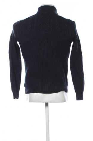 Herrenpullover Galeries Lafayette, Größe M, Farbe Blau, Preis € 30,08