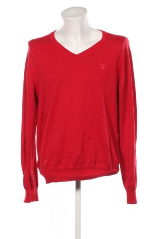 Herrenpullover Gant, Größe XL, Farbe Rot, Preis € 32,99