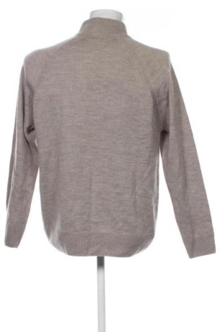 Herrenpullover George, Größe M, Farbe Beige, Preis € 8,99