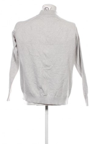 Herrenpullover George, Größe L, Farbe Grau, Preis € 9,99